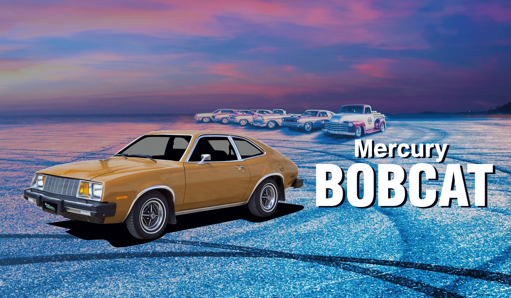 Mercury Bobcat Parts
